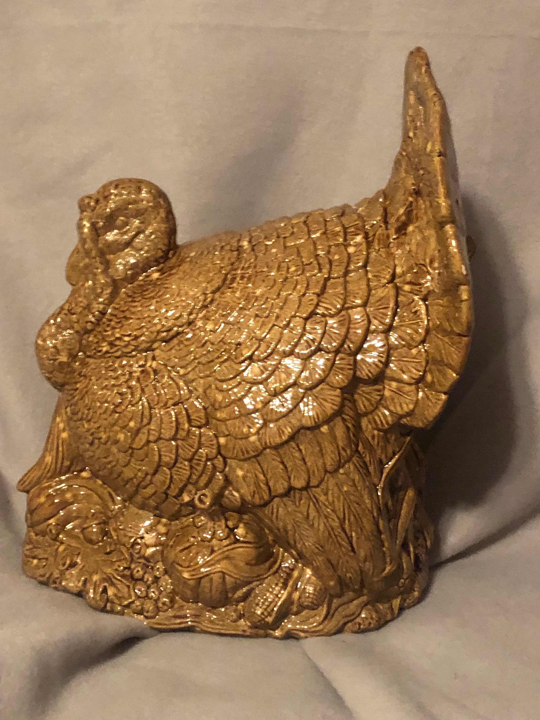 Rare Earth Glazed Turkey Ceramic Art
