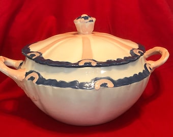 Glazed Ceramic Cooking Pot by jmdceramicsart