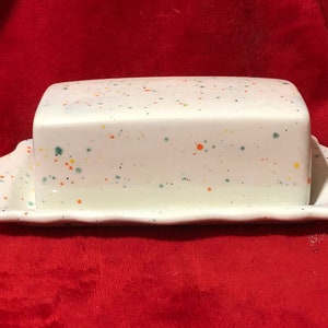 Handcrafted Butter Dish - Home and Garden Butter Dish - Butter Dishes - Home and Kitchen - Butter Keeper Dish - Best Butter Dishes - On Etsy