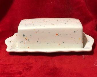 Handcrafted Butter Dish - Home and Garden Butter Dish - Butter Dishes - Home and Kitchen - Butter Keeper Dish - Best Butter Dishes - On Etsy
