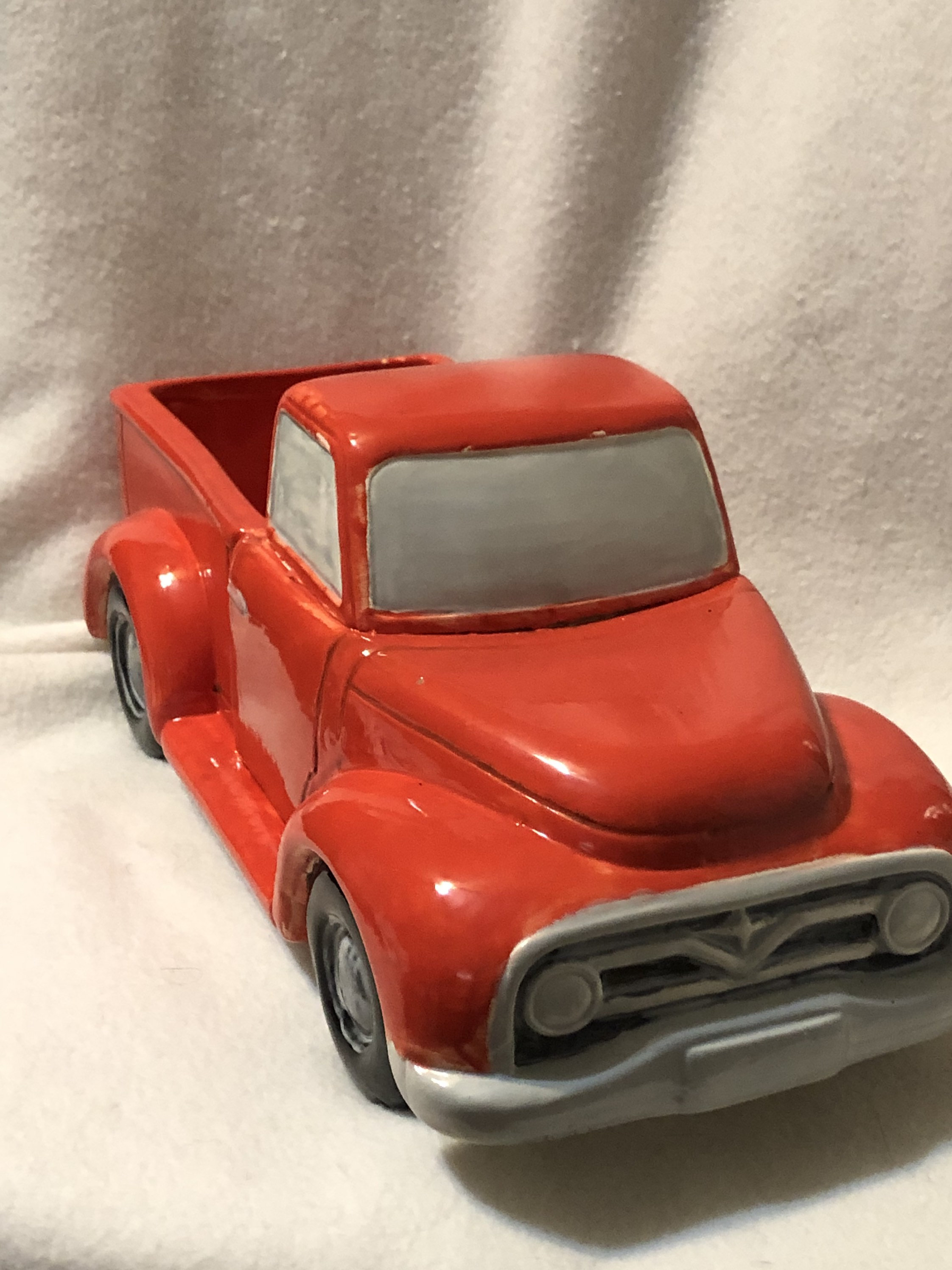 Glazed Large Mayco Classic Pickup Ceramic Planter