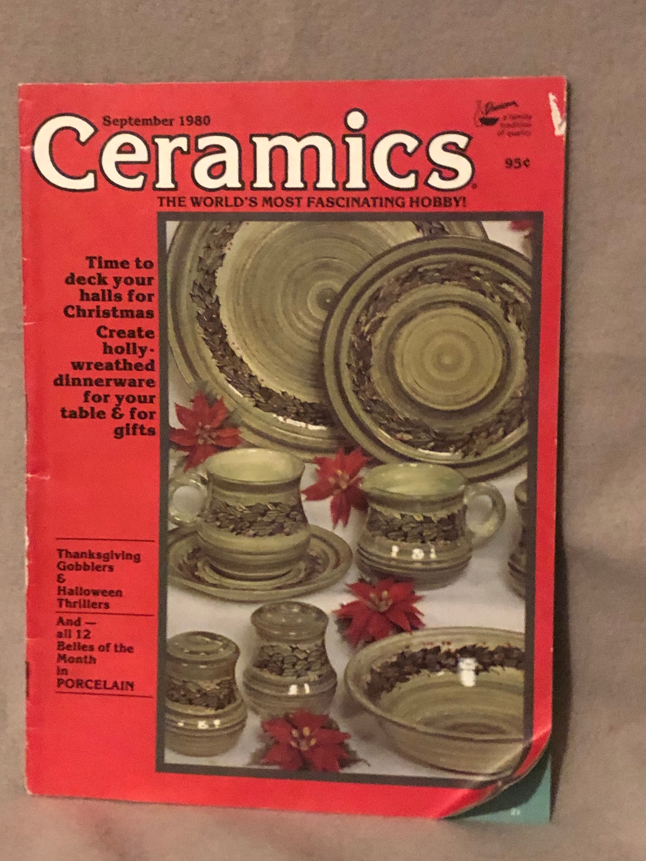 How To Do Ceramics Book