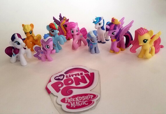 my little pony bath bombs