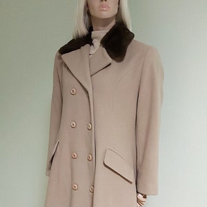 Winter greatcoat 2025