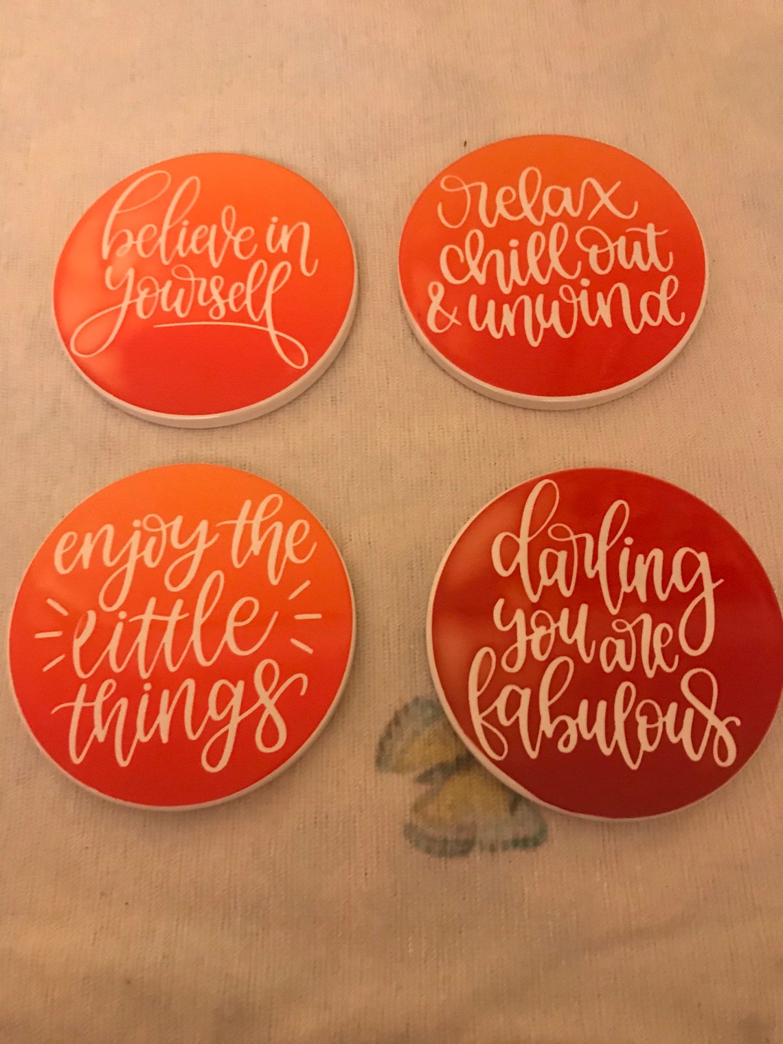 Beautiful Coasters With Positive Sayings Etsy Il 1140xN.3052822083 O7z0