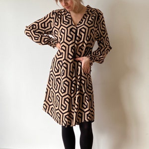Ladies dress tunic in various colours One Size