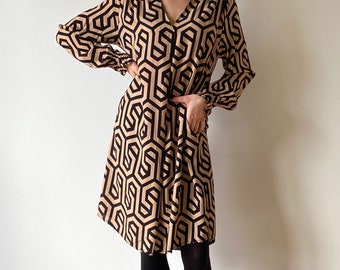 Ladies dress tunic in various colours One Size
