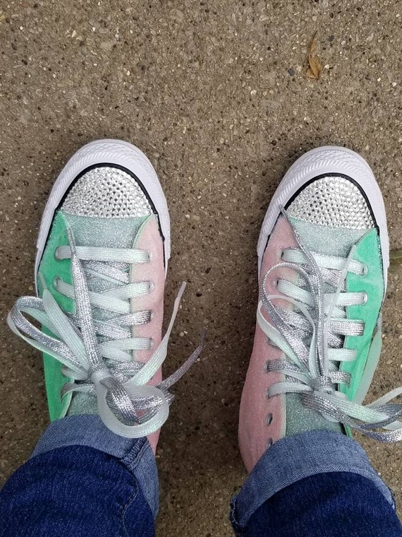 two color converse