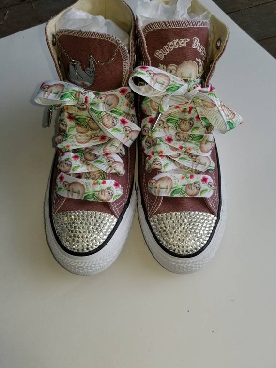 where are custom converse made