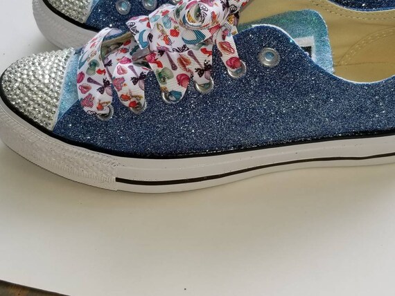 custom converse etsy