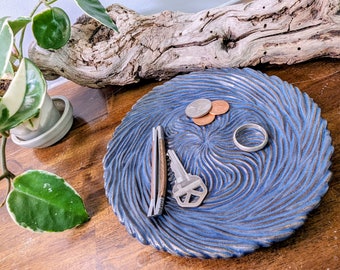 Portal Plate - Trinket and Jewelry dish for Fantasy/Sci-fi Lovers - 6.5 inch dish for small treasures