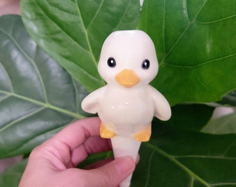 Chubby Duck Plant Watering Spike