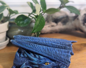 Blue Dragon Box