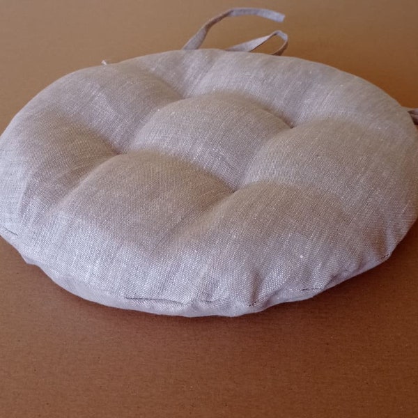 Round Chair Cushions Etsy