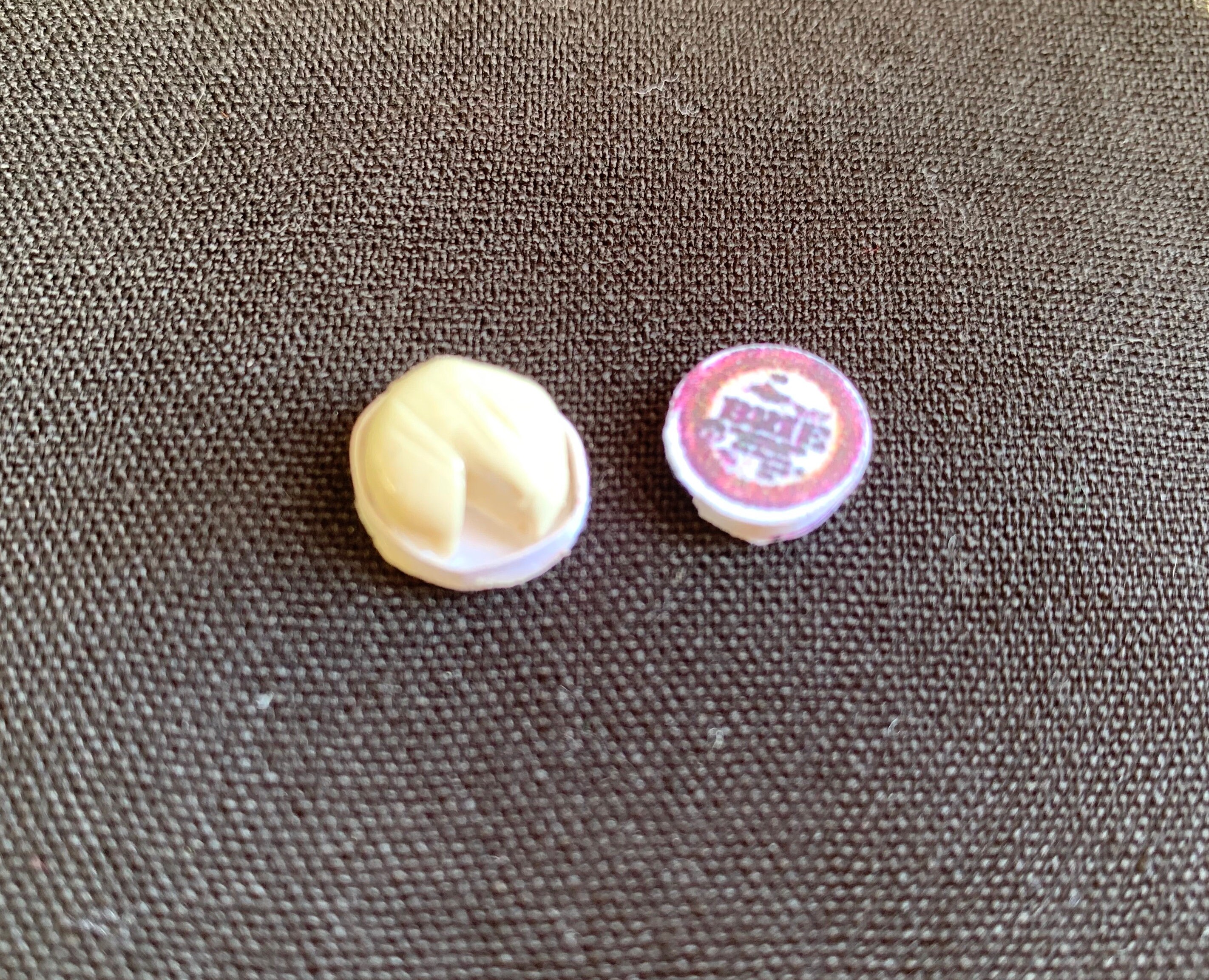 Dollhouse Miniature Brie Cheese mini cheese 112 Scale Brie Etsy