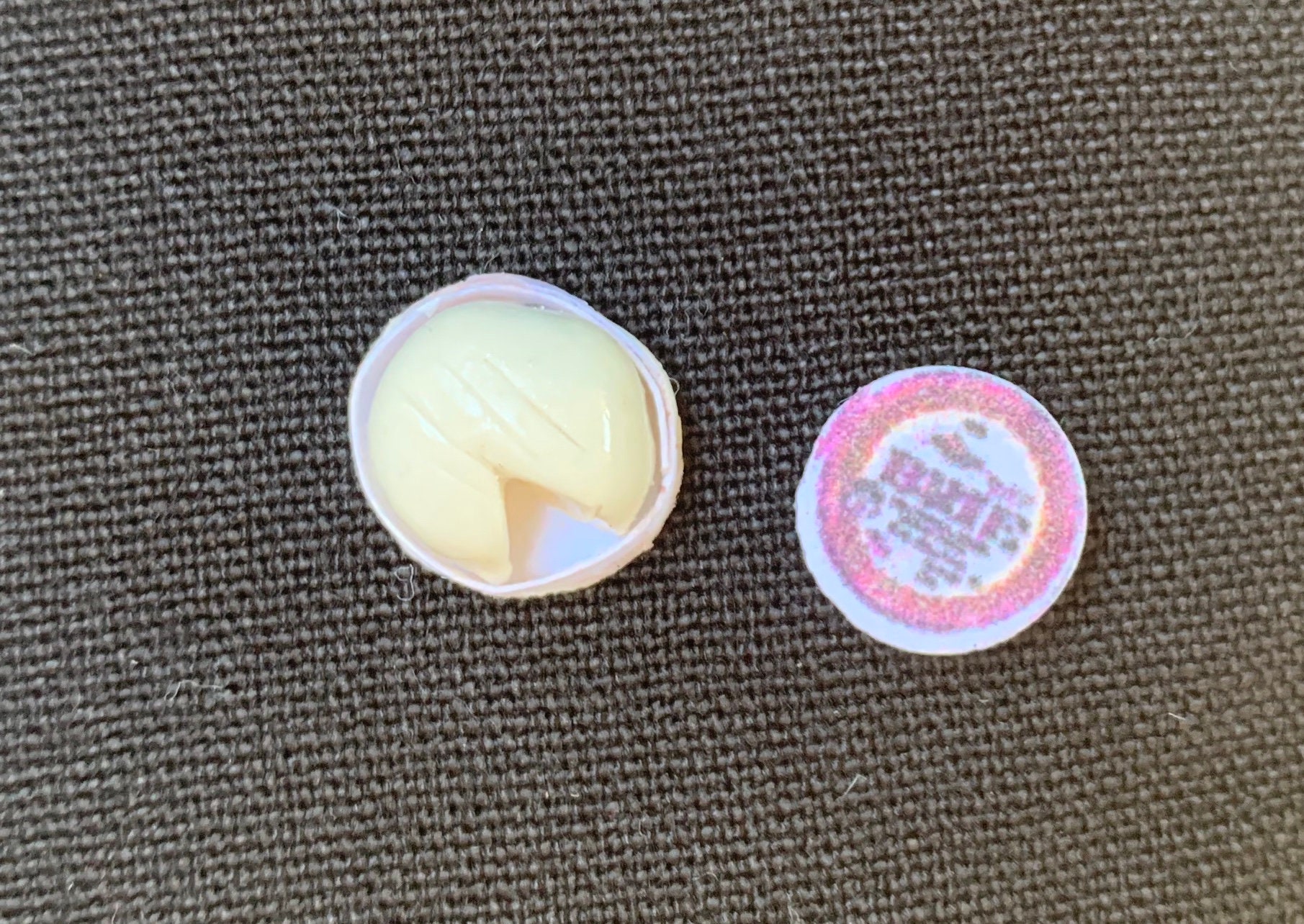 Dollhouse Miniature Brie Cheese mini cheese 112 Scale Brie Etsy