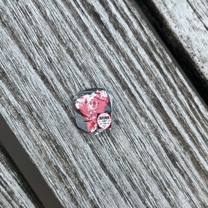Dollhouse Miniature Steak, 1:12 Scale, dollhouse mini, dollhouse meat, doll kitchen