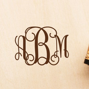 Plancha de marca eléctrica para madera / Custom Initial Wood Branding Iron / Monogram wood Burnder tool / wedding brand iron / Gift for Dad / Dad Gift