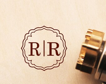 Custom Metal Stamp Heat Emboss Stamp / Custom Wood Brand Iron for Wood, Meat,Food/Custom Brand Iron / Wood Brand Iron Custom Leather Stamp