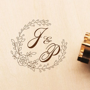 Personalized wedding save the date Branding Iron, Initials wood branding iron ,DIY wedding favors, Custom Wood Branding Iron Copy