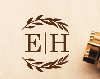 Personalisiertes Hochzeitsbranding Bügeleisen für Holzbrennerei, Custom Electric Branding Bügeleisen mit Initialen für Holzarbeiter
