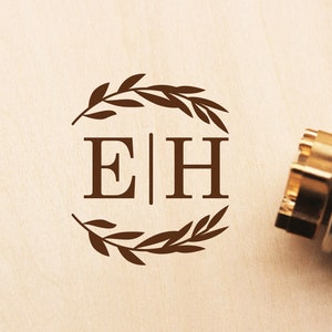 Custom wedding branding iron for wood burning stamp , Custom electric branding iron with initials for woodworkers