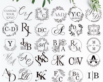 Carimbo em relevo com 80 designs | Carimbo em relevo personalizado para casamentos | Carimbo em relevo para convites | Carimbo em relevo para guardanapos | Carimbo em relevo com monogramas | Carimbo em relevo personalizado | Carimbo em relevo com iniciais