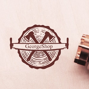 Custom branding iron for woodworker, electric branding iron for wood, wood burning stamp, custom leather brand iron, steak branding iron