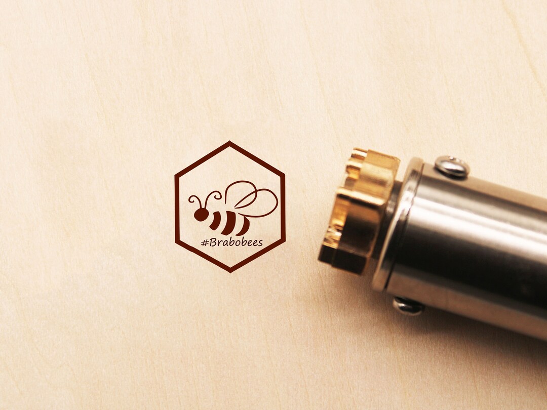 Custom Wood Branding Iron for Wood Working,logo Branding,leather