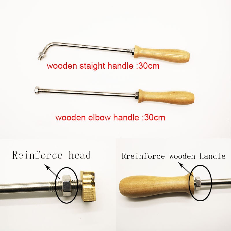 Custom Wood Burning Stamp /wood Burner Tool/gift for Dad / Etsy