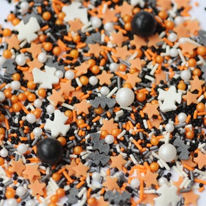 Spooky Sprinkles Mix