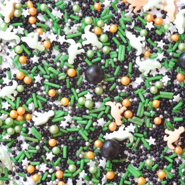 Jurassic Sprinkles Mix