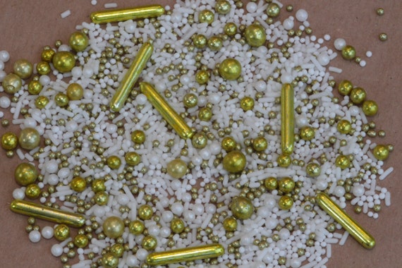 25g 2mm Edible sugar balls dragees sprinkles Silver Cake decorations