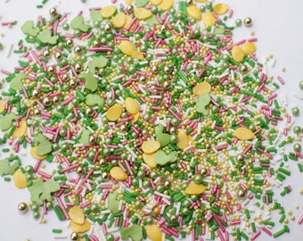 Spring Into Easter Sprinkles Mix