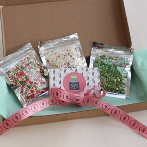Sprinkles Gift Box