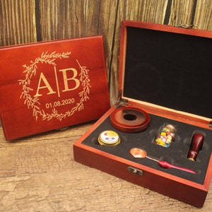 Custom Wax Seal Set,Wax Seal Kit,Wax Stamp Set,Wax Seal Stamp,Wax Seal Stamp Kit,Custom Wax Seal Stamp,Personalized Gift