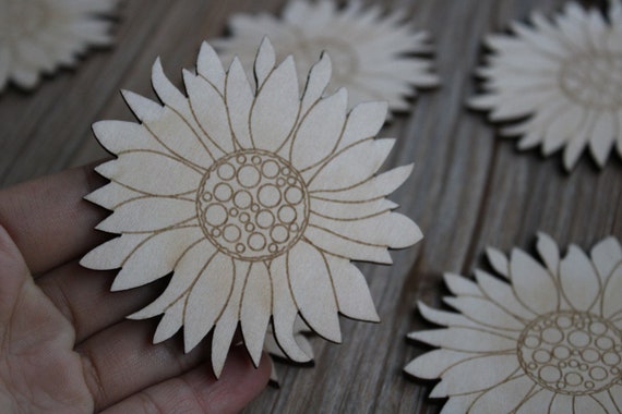 Wall decor,Wooden embellishments Wooden Beetles Shape Blank Shapes Unfinished Wood For DIY Projects