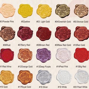 Wedding wax seals stickers, self adhesive wax seals, personalized wax seals, logo wax seals, handmade wax seals, customized wax seals