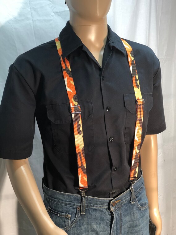 belt hook suspenders