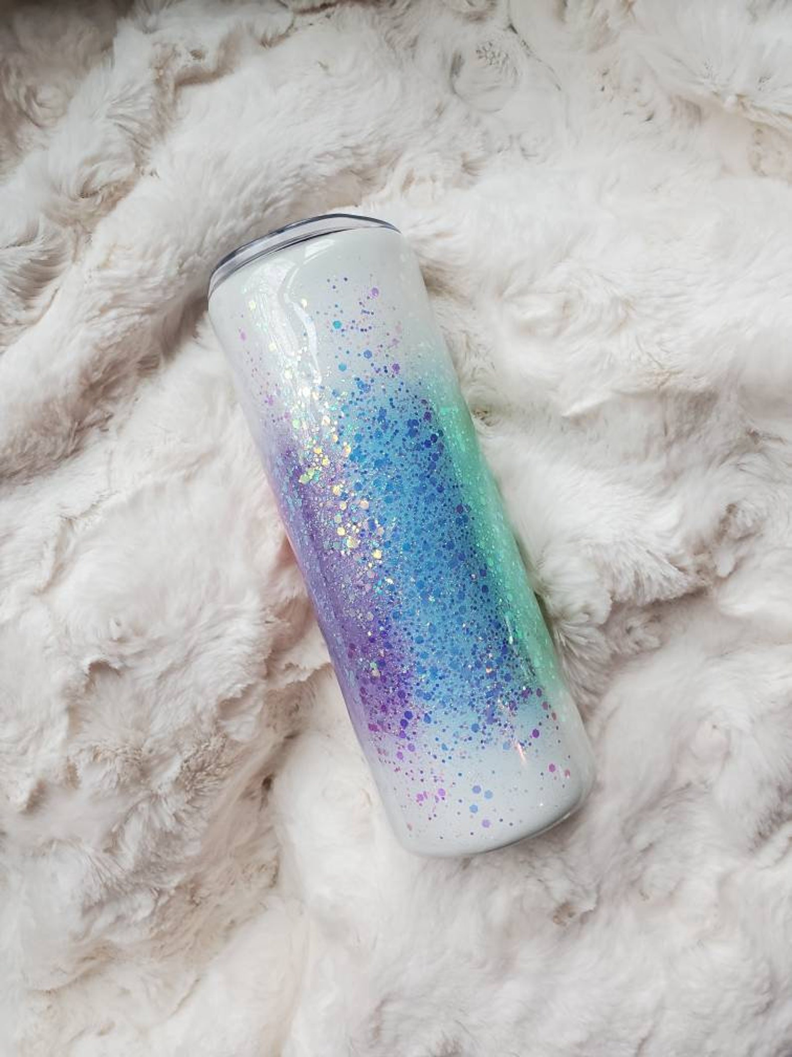 Magical Unicorn burst tumbler Personalization added at no Etsy