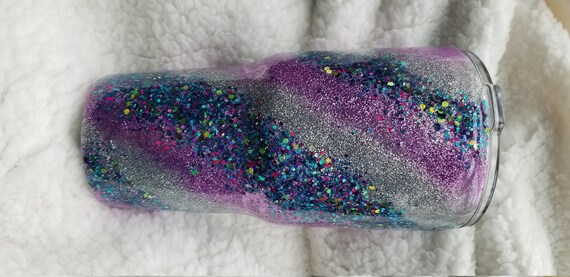 Custom Personalized Painted Epoxy Coated Glittery And Fabric Etsy