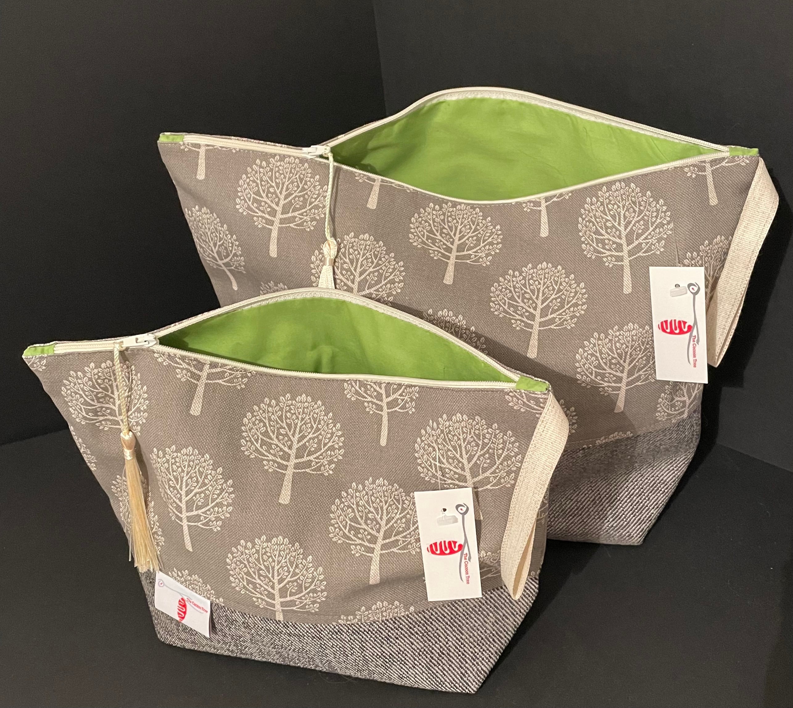 Project Bag - Etsy