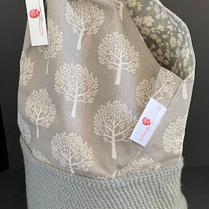The Tied Bucket bag