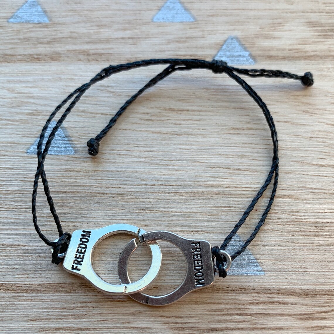 Handcuff Bracelet Etsy