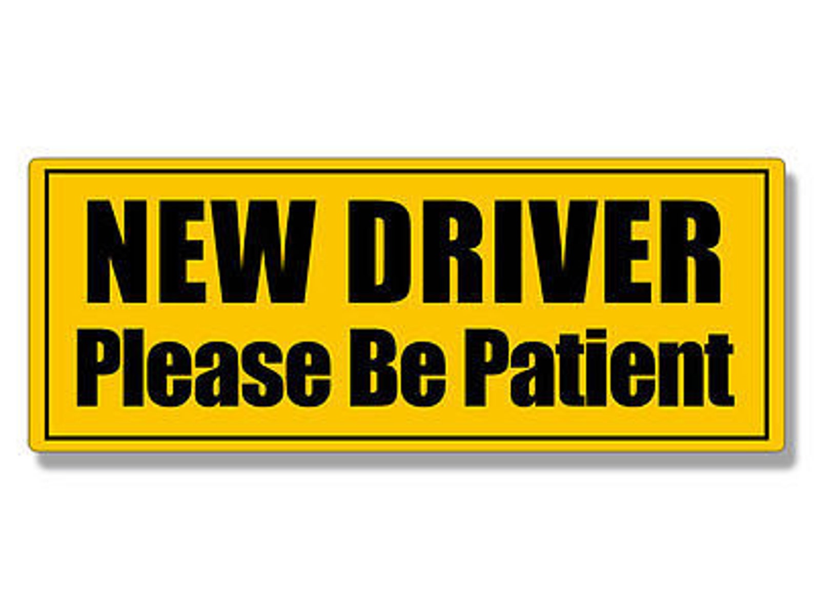 Drive please. Drive please