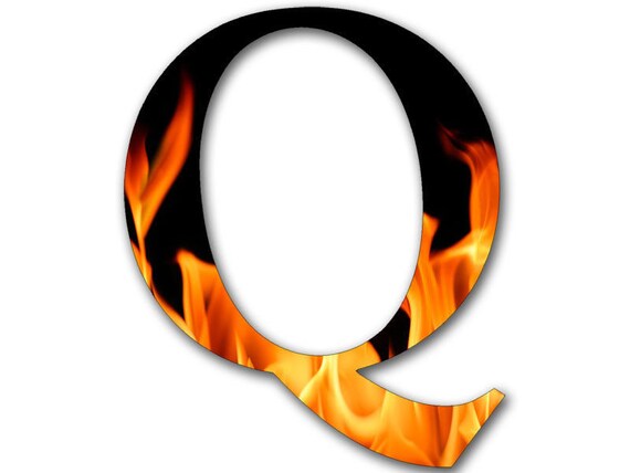 QANON BIG USA Q #Qanon #wwg1wga Vinyl Vinyl Decal Wall Laptop Bumper Sticker 5