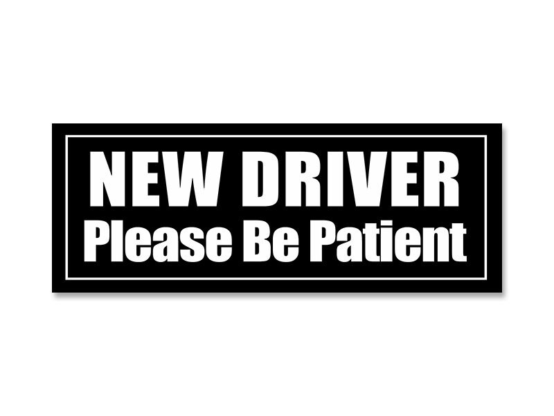 Paper & Party Supplies Stickers, Labels & Tags Bumper Stickers NEW