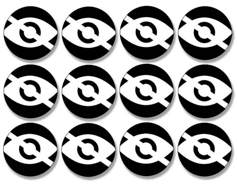 12 Pack .5 Inch ROUND Computer Laptop Cam PRIVACY Stickers Etsy