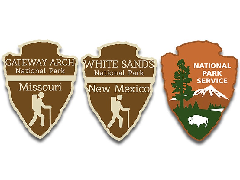 2.5 inch Round White Sands National Park Sticker np Hike New Mexico rv Newest 2 Pack 2.5 inch Round White Sands National Park Sticker np Hike New Mexico rv Newest 2 Pack