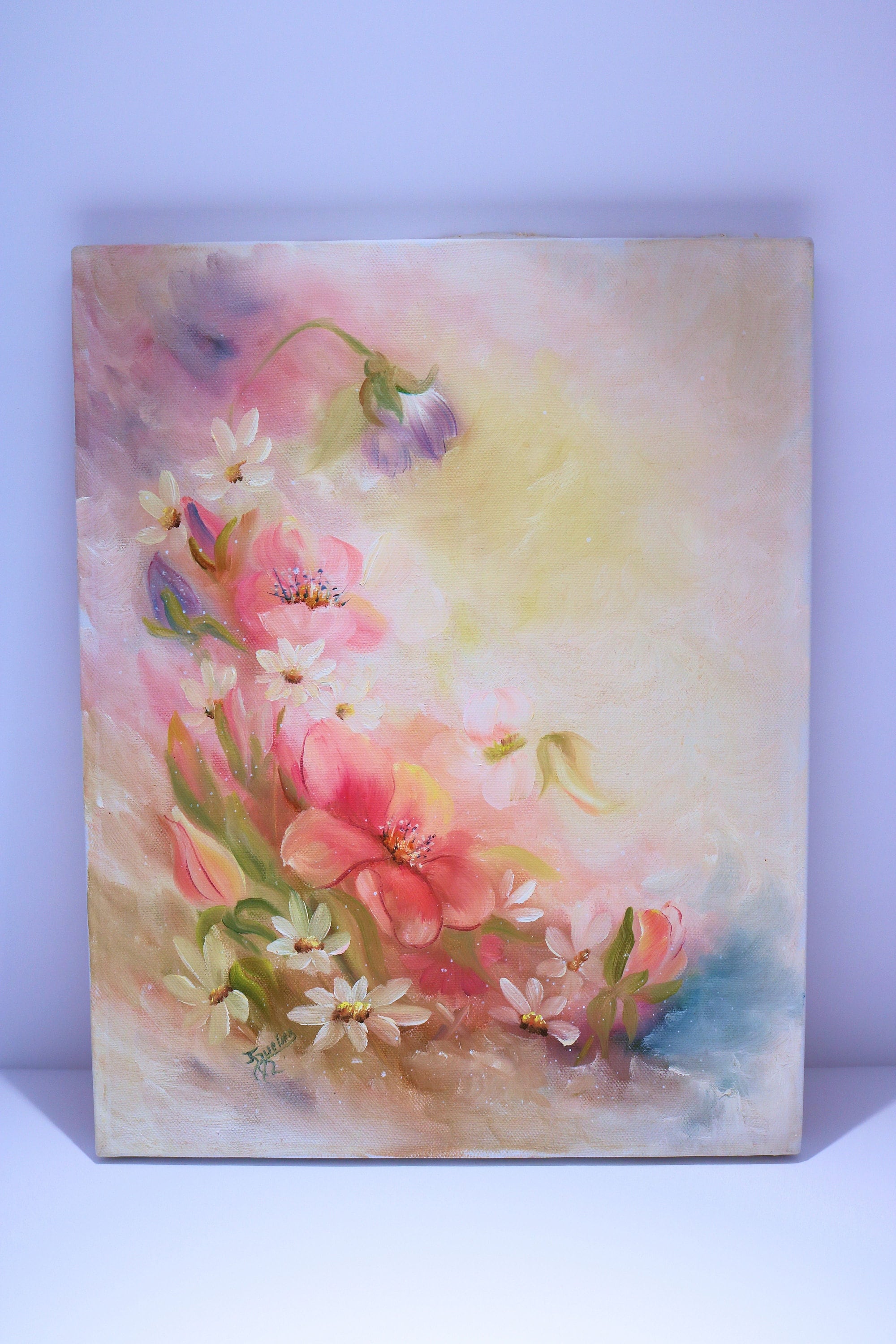 Unknown Artist Vintage - Etsy